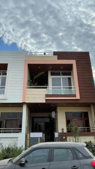 Bark & Bash-Villa-House Jaipur Dış mekan fotoğraf