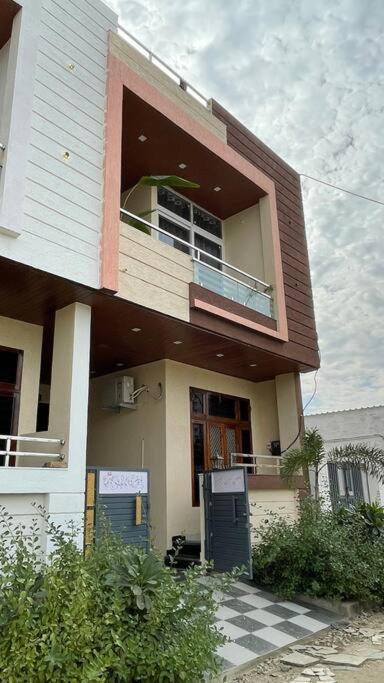 Bark & Bash-Villa-House Jaipur Dış mekan fotoğraf