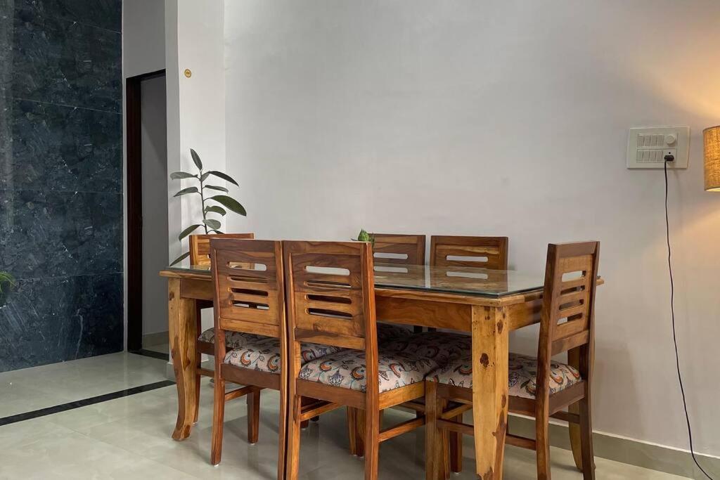 Bark & Bash-Villa-House Jaipur Dış mekan fotoğraf