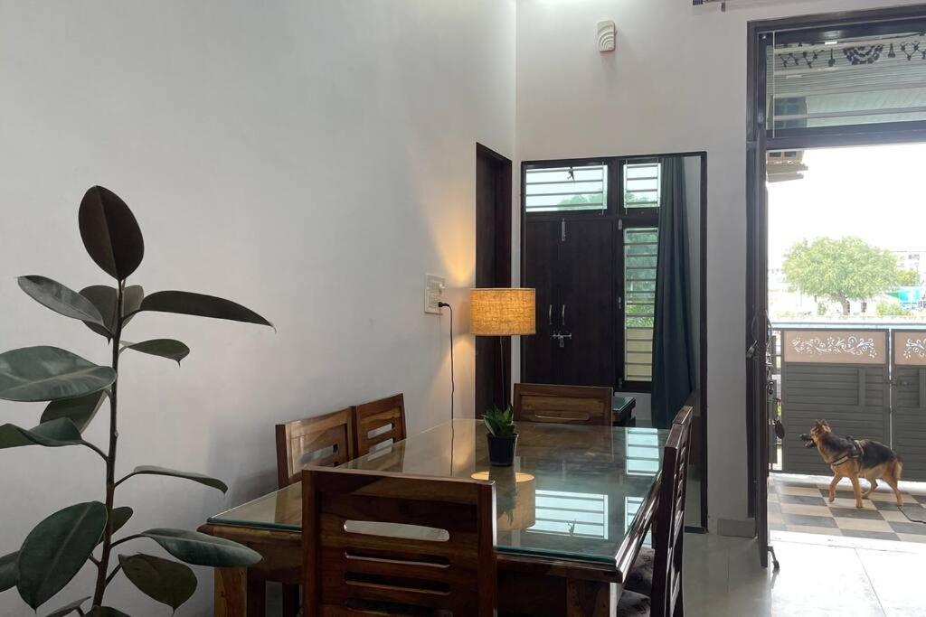 Bark & Bash-Villa-House Jaipur Dış mekan fotoğraf