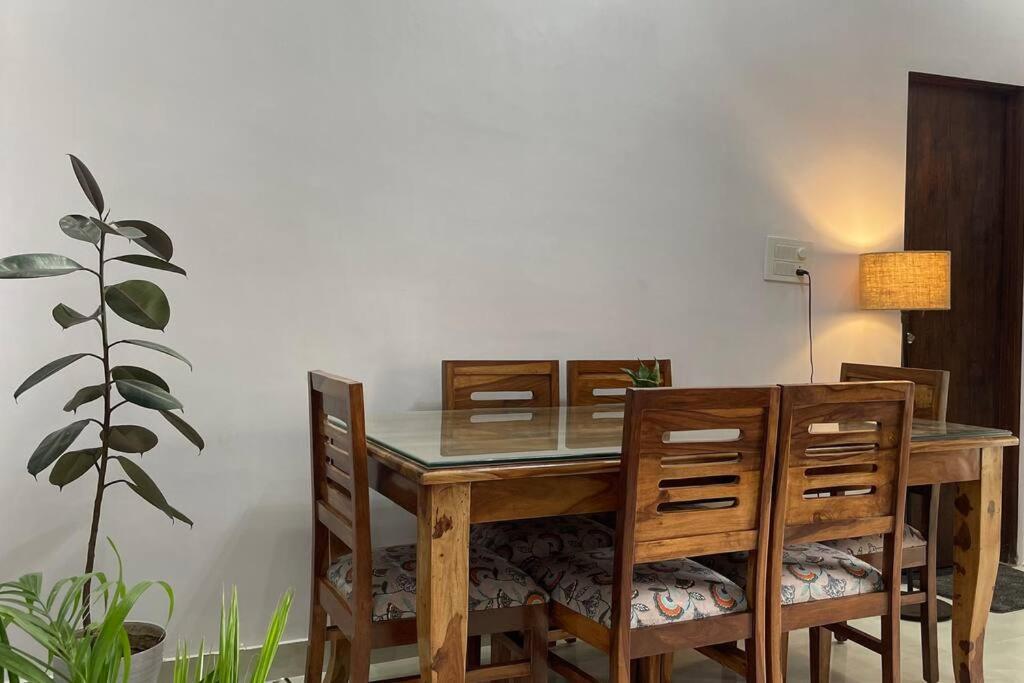 Bark & Bash-Villa-House Jaipur Dış mekan fotoğraf