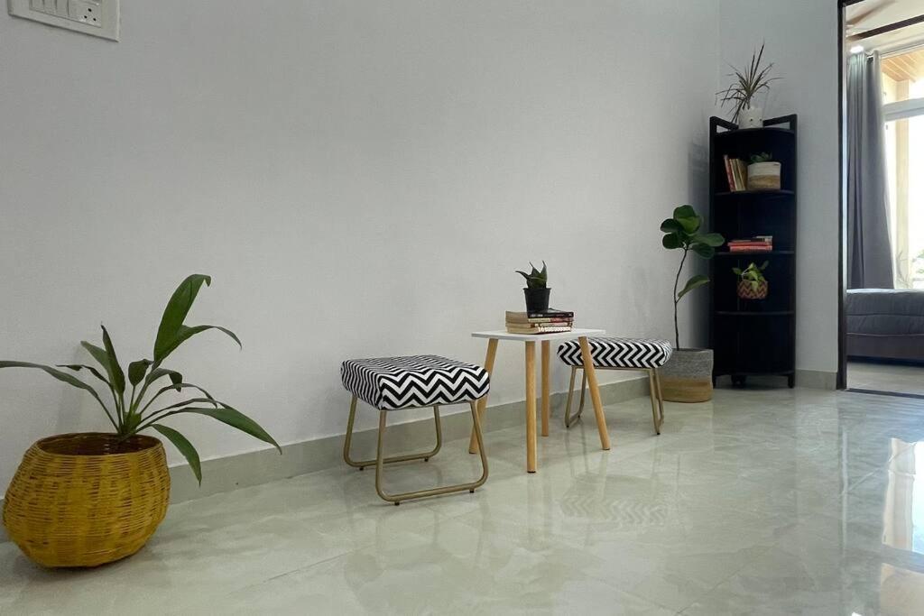 Bark & Bash-Villa-House Jaipur Dış mekan fotoğraf